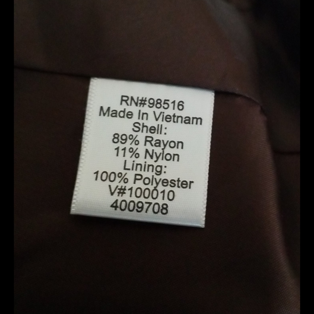 NEW Coldwater Creek Lined Jacket Blazer - Picture 8 of 10